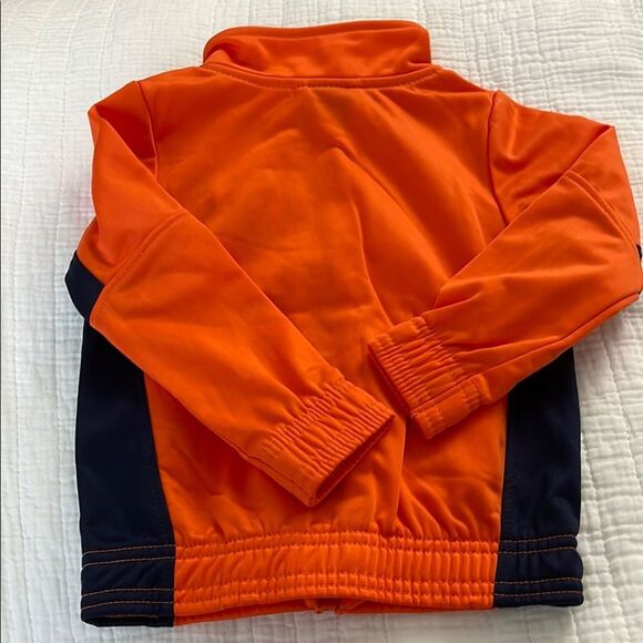 Puma Kids Orange and Black Matching Set - Picture 6 of 9